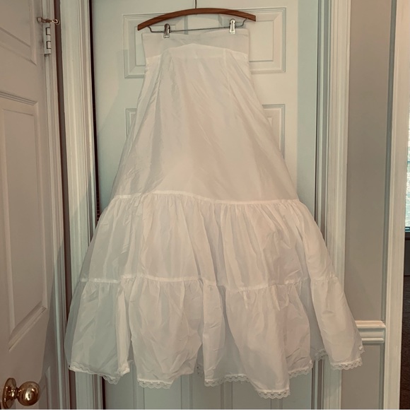 Bridal half slip - Picture 2 of 6